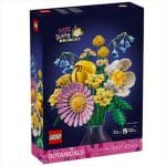 LEGO 10347 BOTANICALS - PETITE SUNNY BOUQUET
