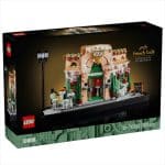 LEGO 10362 ICONS - FRENCH CAFÉ