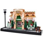 LEGO 10362 ICONS - FRENCH CAFÉ - Image 2