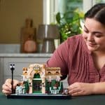 LEGO 10362 ICONS - FRENCH CAFÉ - Image 3