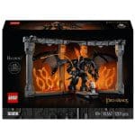 LEGO 10367 ICONS - THE LORD OF THE RINGS: BALROG BOOK NOOK