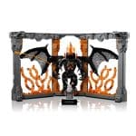 LEGO 10367 ICONS - THE LORD OF THE RINGS: BALROG BOOK NOOK - Image 4