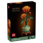LEGO 10368 ICONS - CHRYSANTHEMUM