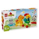 LEGO 10412 DUPLO - ANIMAL TRAIN