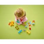 LEGO 10412 DUPLO - ANIMAL TRAIN - Image 4