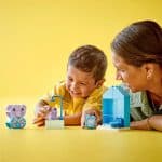 LEGO 10413 DUPLO - DAILY ROUTINES: BATH TIME - Image 4