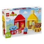 LEGO 10414 DUPLO - DAILY ROUTINES: EATING  BEDTIME