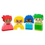 LEGO 10415 DUPLO - BIG FEELINGS  EMOTIONS - Image 2
