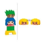 LEGO 10415 DUPLO - BIG FEELINGS  EMOTIONS - Image 3