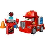 LEGO 10417 DUPLO - DISNEY MACK AT THE RACE - Image 3
