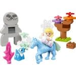 LEGO 10418 DUBLO - DISNEY ELSA  BRUNI IN THE ENCHANTED FOREST - Image 2