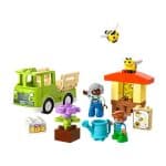 LEGO 10419 DUPLO - CARING FOR BEES  BEEHIVES - Image 2