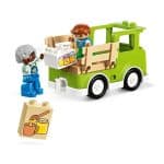 LEGO 10419 DUPLO - CARING FOR BEES  BEEHIVES - Image 3