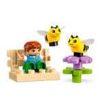 LEGO 10419 DUPLO - CARING FOR BEES  BEEHIVES - Image 4