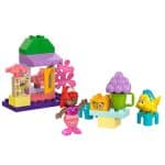 LEGO 10420 DUPLO - ARIEL AND FLOUNDERS CAFÉ STAND - Image 2
