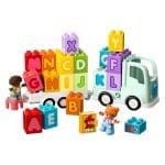 LEGO 10421 DUPLO - ALPHABET TRUCK - Image 2