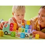 LEGO 10421 DUPLO - ALPHABET TRUCK - Image 4