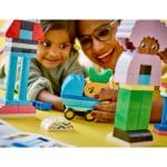 LEGO 10423 DUPLO - BUILDABLE PEOPLE WITH BIG EMOTIONS - Image 4