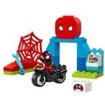 LEGO 10424 DUPLO - SPINS MOTORCYCLE ENTURE - Image 2