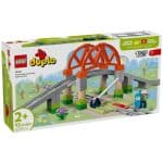 LEGO 10426 DUPLO - TRAIN BRIDGE AND TRACKS