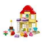 LEGO 10433 DUPLO - PEPPA PIG BIRTHDAY HOUSE - Image 2