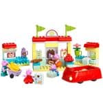 LEGO 10434 DUPLO - PEPPA PIG SUPERMARKET - Image 2