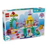 LEGO 10435 DUPLO - ARIELS MAGICAL UNDERWATER PALACE