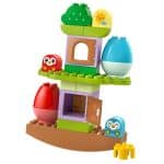 LEGO 10440 DUPLO - BALANCING  STACKING TREE - Image 2