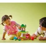 LEGO 10440 DUPLO - BALANCING  STACKING TREE - Image 3