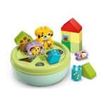 LEGO 10441 DUPLO - SHAPE SORTER: PUPPY HOUSE - Image 3