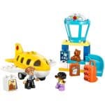 LEGO 10443 DUPLO - FIRST TIME AT THE AIRPORT - Image 2