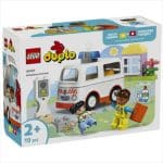LEGO 10447 DUPLO - AMBULANCE  DRIVER