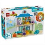 LEGO 10449 DUPLO - FIRST TIME: VISIT WITH THE DOCTOR