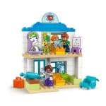 LEGO 10449 DUPLO - FIRST TIME: VISIT WITH THE DOCTOR - Image 2