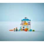 LEGO 10449 DUPLO - FIRST TIME: VISIT WITH THE DOCTOR - Image 3