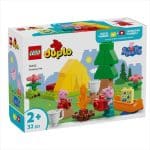 LEGO 10452 DUPLO - PEPPA PIG CAMPING TRIP