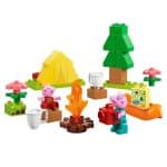 LEGO 10452 DUPLO - PEPPA PIG CAMPING TRIP - Image 2