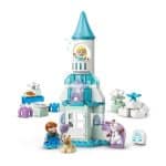 LEGO 10445 DUPLO - ANNA AND ELSAS FROZEN CASTLE PARTY - Image 3