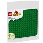 LEGO 10460 DUPLO - GREEN BUILDING PLATE