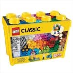LEGO 10698 CLASSIC - LARGE CREATIVE BRICK BOX