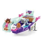 LEGO 10786 GABBY S DOLLHOUSE - GABBY  MERCAT S SHIP  SPA - Image 3