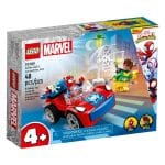 LEGO 10789 MARVEL - SPIDER-MAN S CAR AND DOC OCK