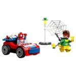 LEGO 10789 MARVEL - SPIDER-MAN S CAR AND DOC OCK - Image 2