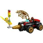 LEGO 10792 MARVEL- DRILL SPINNER VEHICLE - Image 2