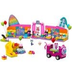 LEGO 10797 GABBYS DOLLHOUSE - GABBYS PARTY ROOM - Image 2
