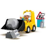 LEGO 10930 DUPLO - Bulldozer - Image 2