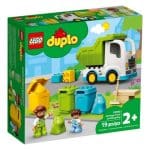 LEGO 10945 DUPLO - Garbage Truck and Recycling