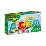 LEGO 10954 DUPLO - NUMBER TRAIN - LEARN TO COUNT