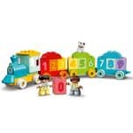 LEGO 10954 DUPLO - NUMBER TRAIN - LEARN TO COUNT - Image 2