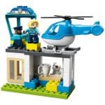 LEGO 10959 DUPLO - POLICE STATION HELICOPTER - Image 2